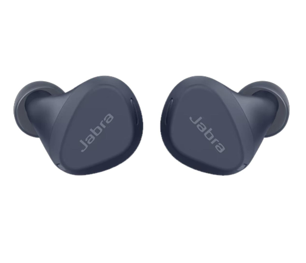 Jabra Elite 4 Active granatowe - 710736 - zdjęcie